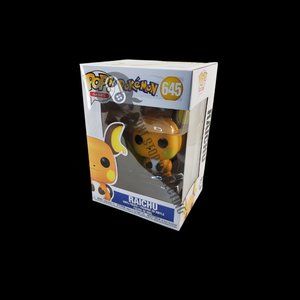 Funko Pop! Games: Pokemon #645 - Riachu